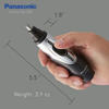 Picture of Panasonic ER430K Vacuum Nose And Ear Hair Trimmer For Men