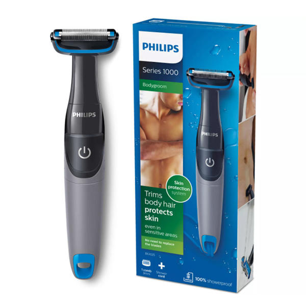 Picture of PHILIPS BG1025/15 Trimmer For Men (Black)