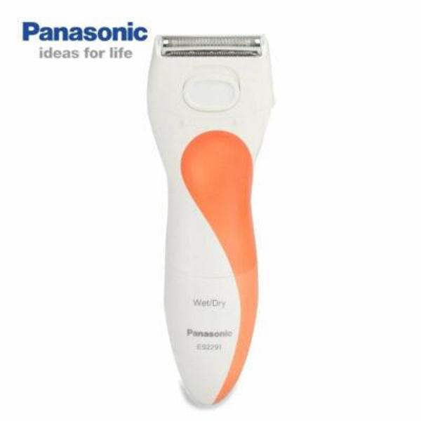 Picture of Panasonic ES2291D Wet And Dry Lady Shaver For Women
