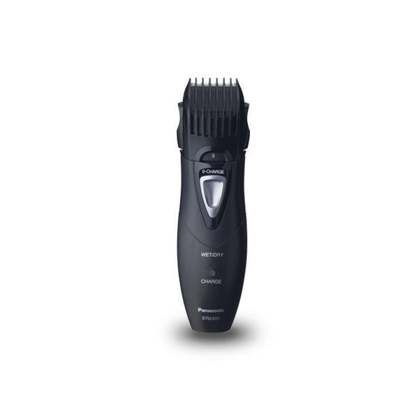 Picture of Panasonic ER2405K Body Hair &amp; Amp Beard Trimmer