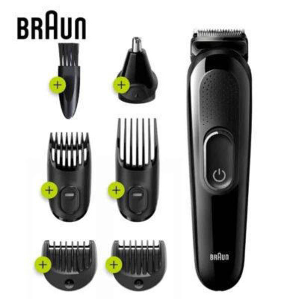 Picture of Braun MGK3220 Multi Grooming 6-in-1 Trimmer Kit for Men