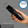 Picture of Panasonic ER-GB42 Beard and Hair Trimmer Wet or Dry for Men