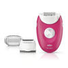 Picture of Braun Silk-Epil 3 SE3-420 Epilator Bikini Trimmer For Women