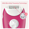 Picture of Braun Silk-Epil 3 SE3-420 Epilator Bikini Trimmer For Women