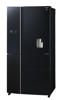 Picture of Sharp 5 Door Inverter Refrigerator SJ-FX660W-BK | 650 Liters