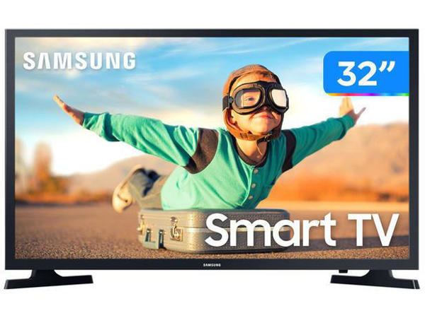 Picture of 43'' SAMSUNG T5500 SMART FHD VOICE CONTROL LED TV (OFFICIAL SAMSUNG WARRYNTEE)