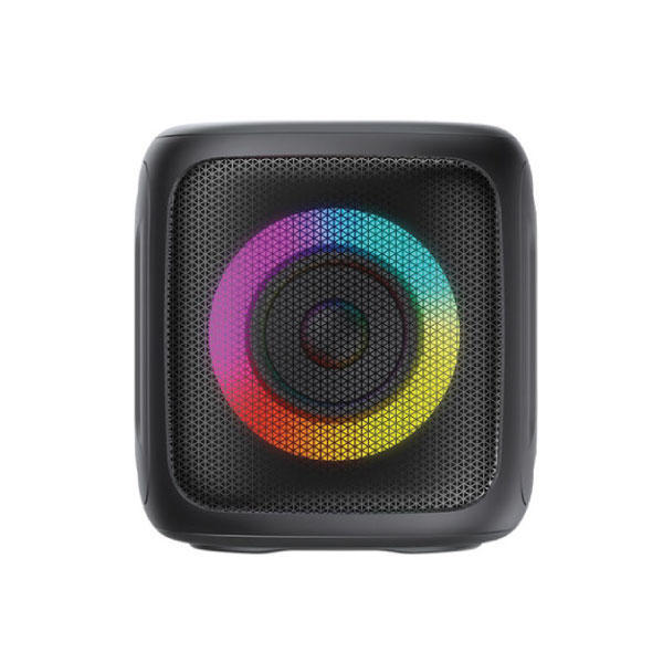 Picture of HAVIT SK876BT IPX6 Waterproof Outdoor Bluetooth Speaker with Colorful RGB Ring Light Speaker