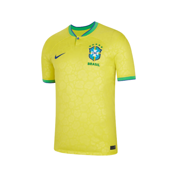 Picture of Brazil Home Jersey