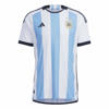 Picture of Argentina Home Authentic Jersey World Cup Football 2022-23