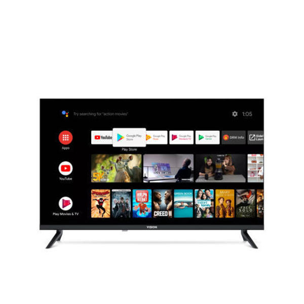 Picture of Vision 32" LED TV E20 Android Smart Infinity