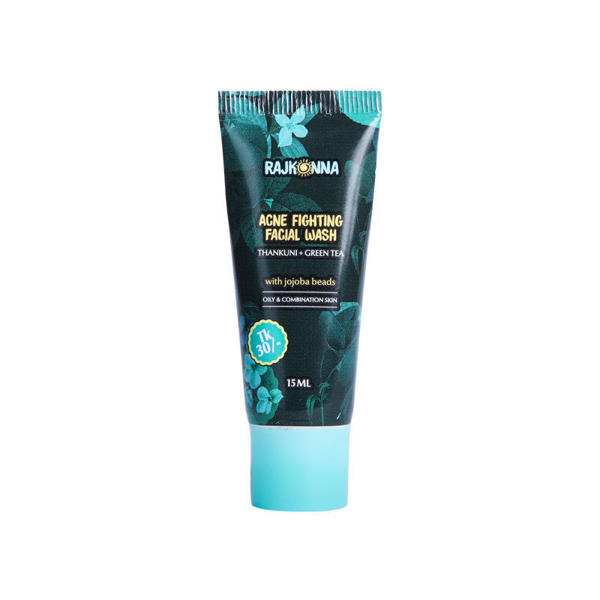 Picture of RAJKONNA ACNE FIGHTING FACIAL  WASH Mini pack 15ml
