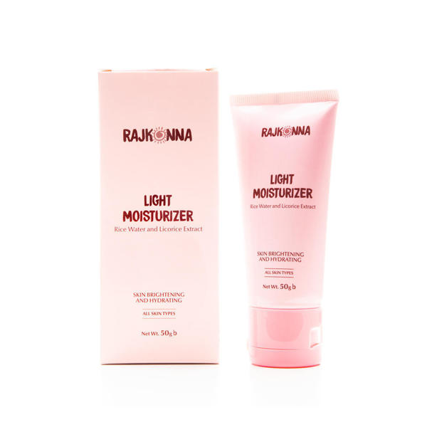 Picture of Rajkonna Light Moisturizer With Rice  Water And Licorice Extract