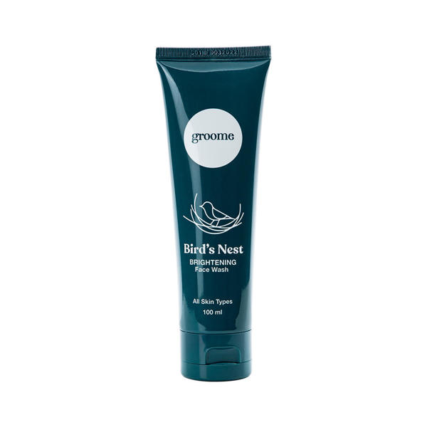 Picture of Groome Bird's Nest Brightning  Facewash