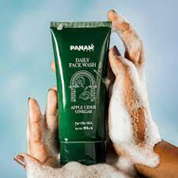 Picture of Panam- Apple Cider Vinega Face wash  for Oily Skin- Gel Base