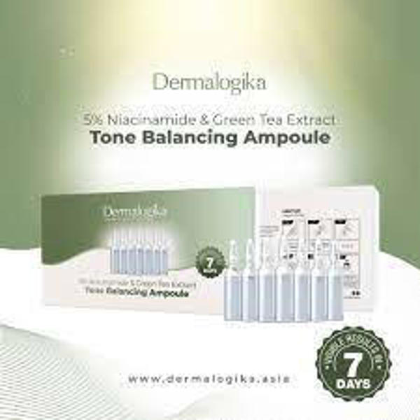 Picture of Dermalogika- Tone Balancing Ampoule