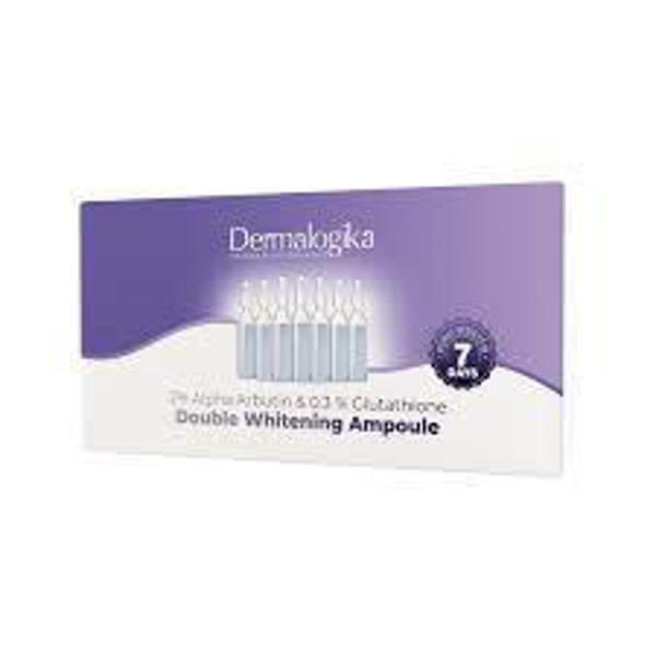 Picture of Dermalogika- Double Whitening  Ampoule