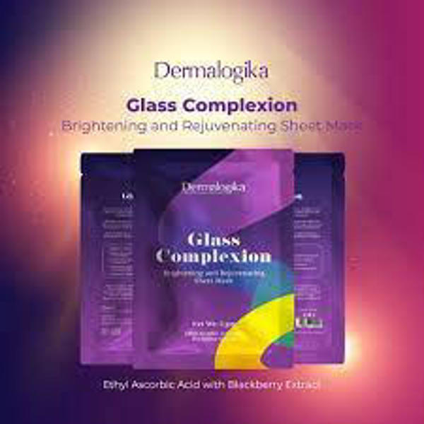 Picture of Dermalogika- Glass Complexion Sheet  Mask