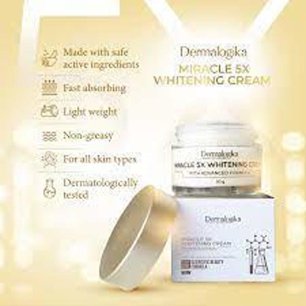 Picture of Dermalogika- 5x Whitening Cream