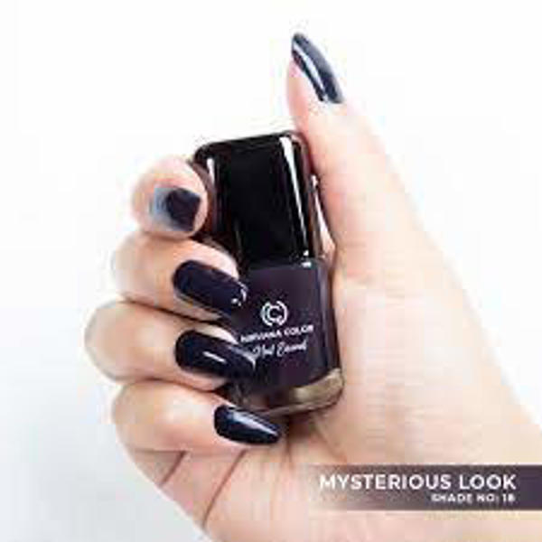 Picture of Nirvana- Nail Polish- Mysterious Look- 18