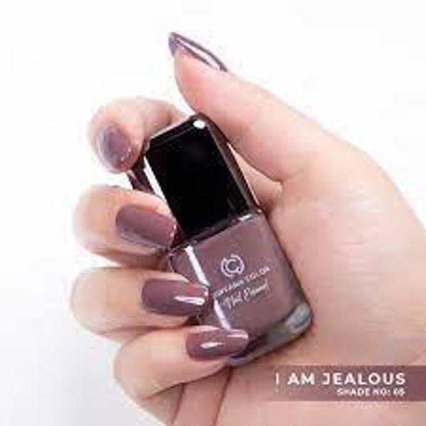 Picture of Nirvana- Nail Polish- I Am Jealous- 05