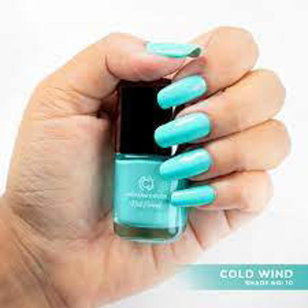 Picture of Nirvana- Nail Polish- Cold Wind- 10