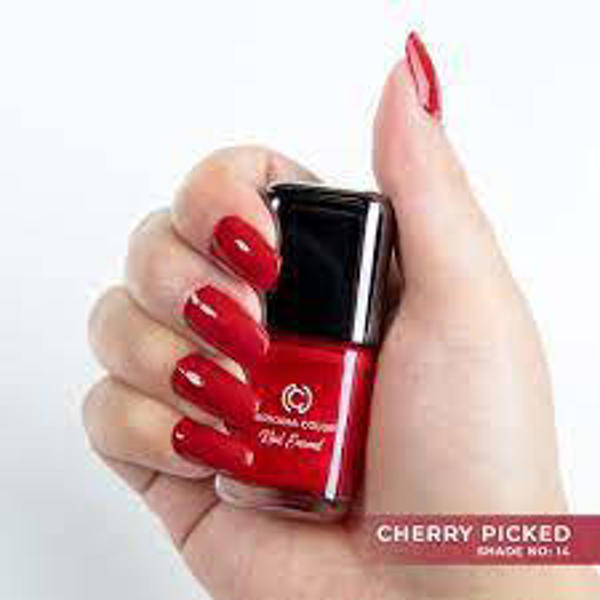Picture of Nirvana- Nail Polish- Cherry Picked- 14