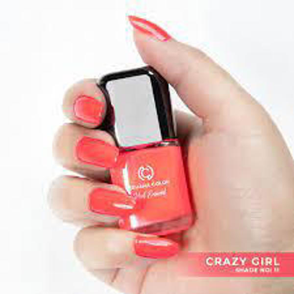 Picture of Nirvana- Nail Polish- Crazy Girl- 11