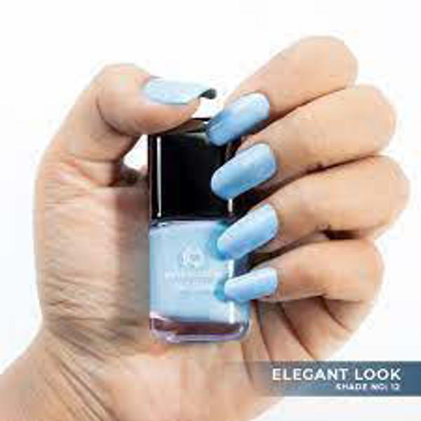 Picture of Nirvana- Nail Polish- Elegant Look- 12