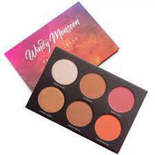 Picture of Nirvana Color Face Palette