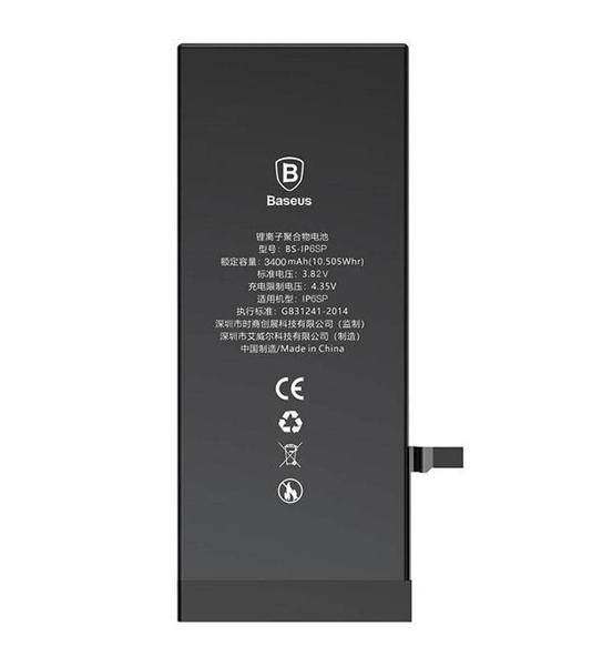 Picture of Baseus High Volume Phone Battery For Iphone6S Plus 3400mA