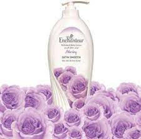 Picture of Enchanteur Perfumed Body Lotion Alluring- 500 ml