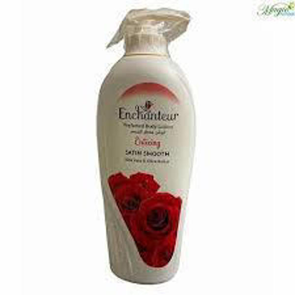 Picture of Enchanteur Perfumed Body Lotion Enticing- 500 ml