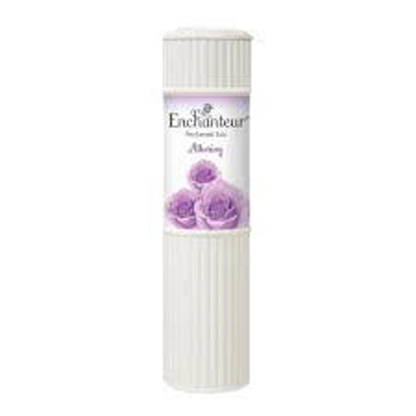 Picture of Enchanteur Perfumed Talc Alluring 125gm