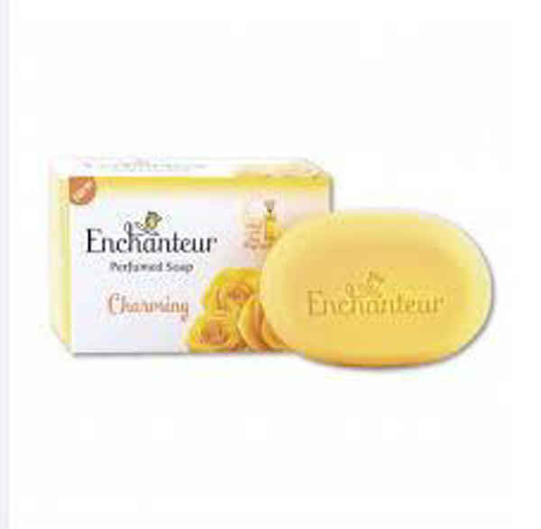 Picture of Enchanteur Perfumed Soap Charming 90gm
