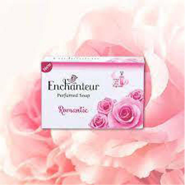 Picture of Enchanteur Perfumed Soap Romantic 90gm