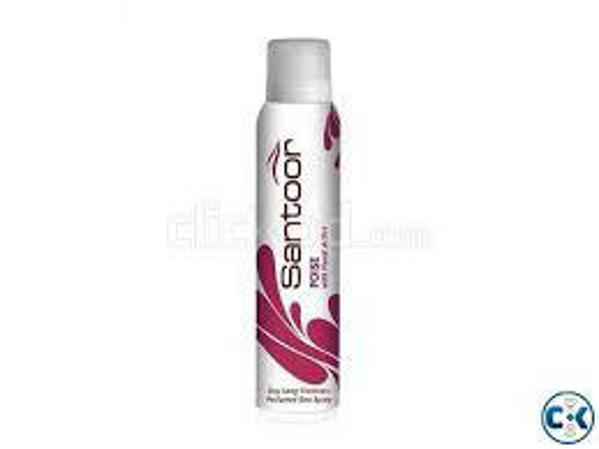 Picture of Santoor Bodyspray Poise 150ml