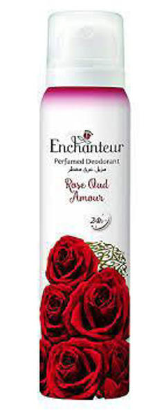 Picture of Enchanteur Body Spray Enticing 150ml