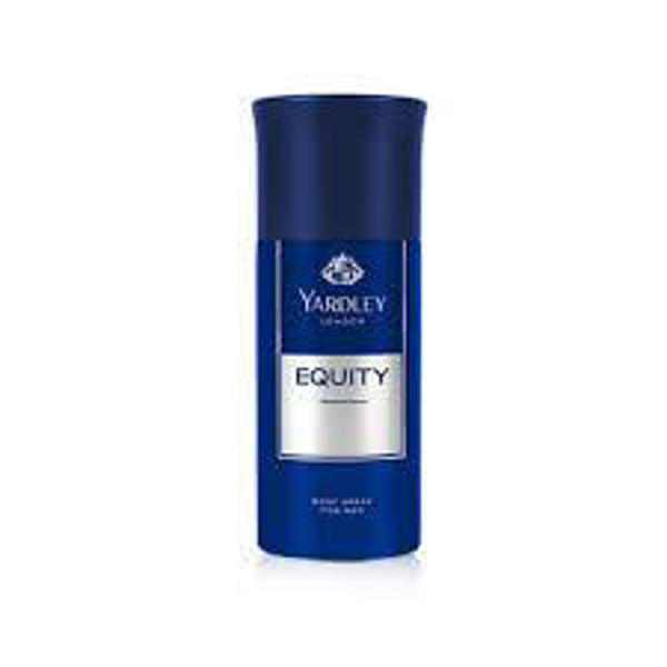 Picture of Yardley Body Spray Equity 150ml