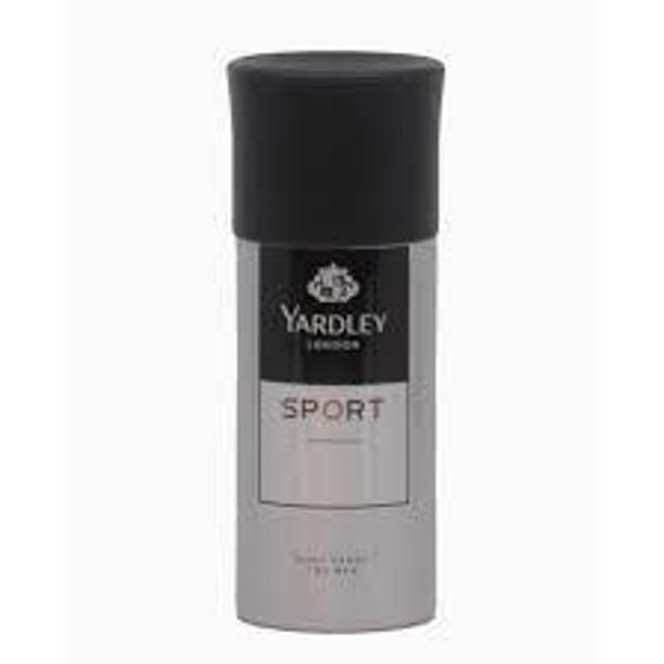 Picture of Yardley Body Spray Sport 150ml