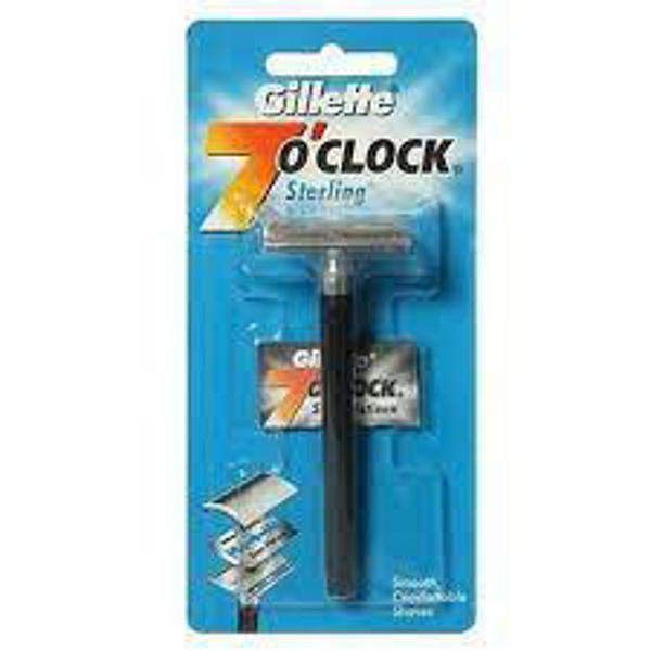 Picture of 7 o' Clock Razor Sterling