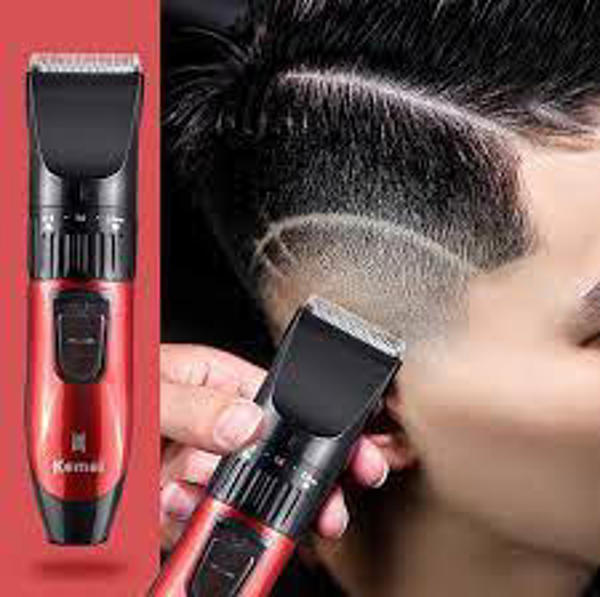Picture of Kemei KM-730 Beard Trimmer For Men