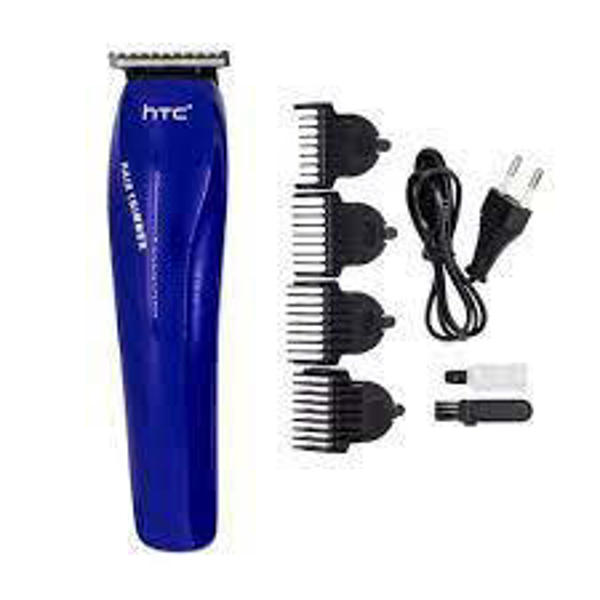 Picture of HTC AT-528 Professional Rechargeable Hair Clipper and Trimmer for Men Beard and Hair Cut