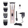 Picture of Kemei KM-5017 Electric Hair Clipper Trimmer Rechargeable Ergonomically Shaver Razor Cordless Adjustable Clipper For Child Pet