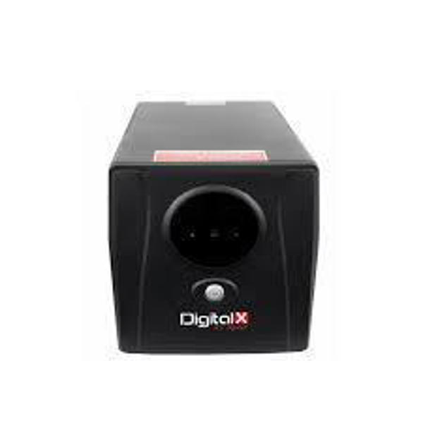 Picture of Digital X 650VA Offline UPS with Plastic Body