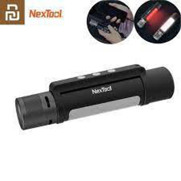 Picture of Xiaomi Nextool Outdoor 6-in-1 Thunder Flashlight