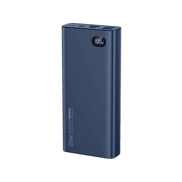 Picture of Remax RPP-292 Gallop Series 20000mAh 22.5W Power Bank - Blue