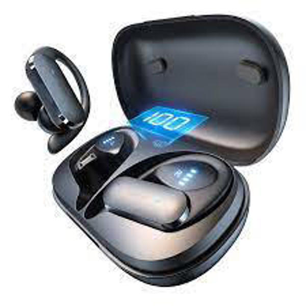 Picture of Joyroom JR-TD1 Wireless Earbuds with LED Display for Sports