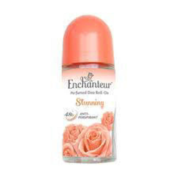 Picture of Enchanteur Roll On Stunning 50ml -Combo 10