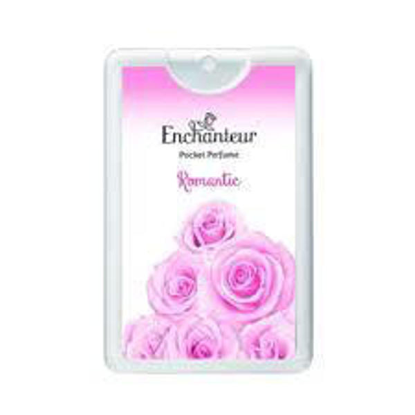 Picture of Enchanteur Romantic Pocket EDT 18ml - Combo 10