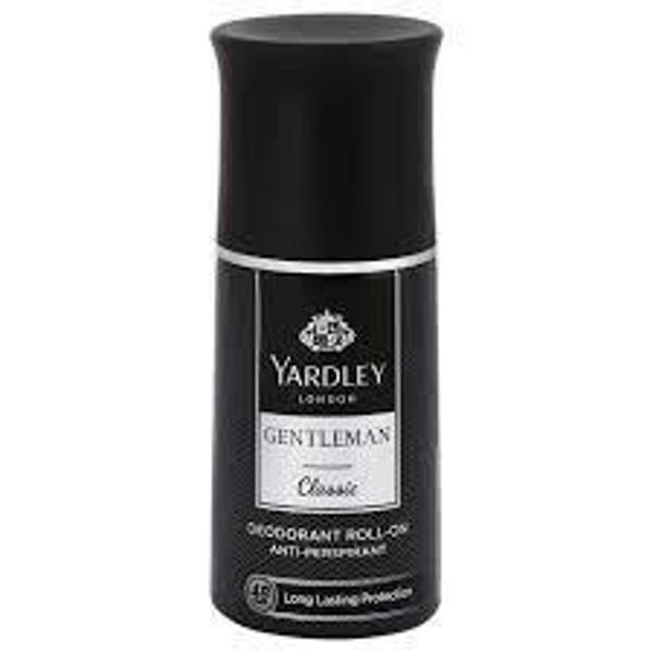 Picture of Yardley Roll On Gentleman Classic 50ml - Combo 10